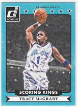 2014 Donruss Scoring Kings #19 Tracy McGrady