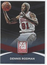 2014 Donruss Elite #96 Dennis Rodman