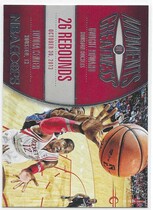 2014 Panini NBA Hoops Moments of Greatness #3 Dwight Howard