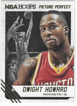 2014 Panini NBA Hoops Picture Perfect #3 Dwight Howard