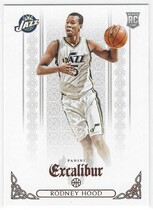 2014 Panini Excalibur #162 Rodney Hood