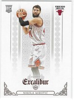 2014 Panini Excalibur #194 Nikola Mirotic