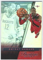 2014 Panini Prestige Premium #138 Dwight Howard