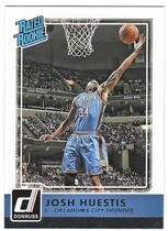 2015 Donruss Base Set #248 Josh Huestis