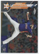 2020 Topps Chrome #4 Rogelio Armenteros