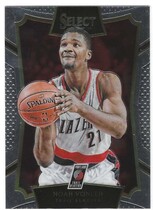 2015 Panini Select #68 Noah Vonleh