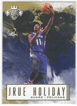 2016 Panini Court Kings #43 Jrue Holiday