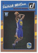 2016 Donruss Base Set #181 Patrick Mccaw