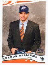 2005 Topps Base Set #223 Deron Williams