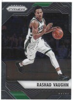 2016 Panini Prizm #20 Rashad Vaughn