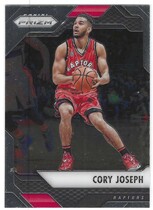 2016 Panini Prizm #218 Cory Joseph