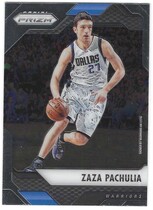 2016 Panini Prizm #289 Zaza Pachulia