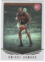 2016 Panini Studio #32 Dwight Howard