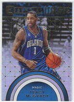 2017 Panini Essentials Essential Legends #EL-30 Tracy McGrady