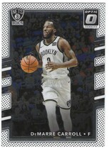 2017 Donruss Optic #15 Demarre Carroll