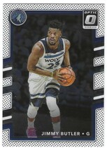 2017 Donruss Optic #86 Jimmy Butler