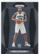 2017 Panini Prizm #239 Treveon Graham