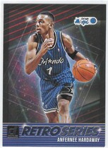 2018 Donruss Retro Series #13 Anfernee Hardaway