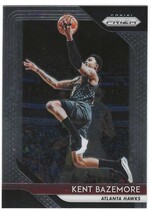 2018 Panini Prizm #18 Kent Bazemore