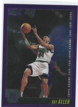 2000 Topps Chrome #37 Ray Allen
