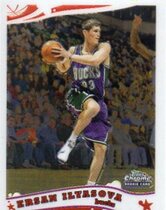 2005 Topps Chrome #177 Ersan Ilyasova