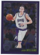 2000 Topps Chrome #86 Jason Williams