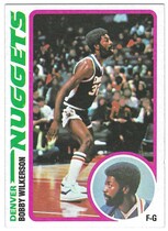 1978 Topps Base Set #41 Bobby Wilkerson