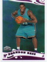 2005 Topps Chrome #204 Brandon Bass
