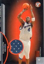 2005 Topps Pristine #159 Antawn Jamison