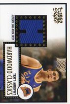 2005 Topps Style '52 Hardwood Classics #HCR-TM Troy Murphy