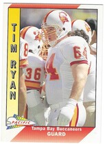 1991 Pacific Base Set #657 Tim Ryan