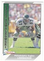 1991 Pacific Base Set #628 Scott Kowalkowski