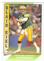 1991 Pacific Base Set #586 Blair Kiel