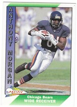 1991 Pacific Base Set #563 Anthony Morgan