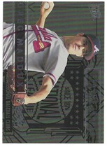 1995 Ultra League Leaders #8 Greg Maddux