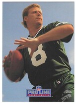 1991 Pro Line Portraits #188 Browning Nagle