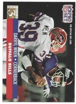 1991 Pro Set Base Set #811 Darryl Wren