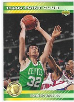 1992 Upper Deck 15000 Point Club #PC2 Kevin McHale