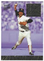 1993 Ultra Eckersley #5 Dennis Eckersley
