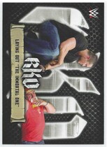 2021 Topps WWE RKO Outta Nowhere #RKO-2 Hulk Hogan