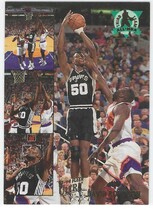 1993 Ultra All-NBA #14 David Robinson