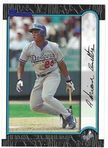 1999 Bowman Base Set #219 Adrian Beltre
