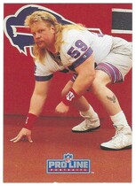 1991 Pro Line Portraits #360 Mitch Frerotte