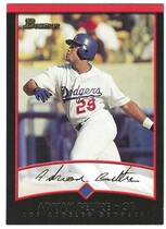 2001 Bowman Gold #99 Adrian Beltre