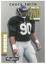1992 SkyBox Prime Time #129 Chuck Smith