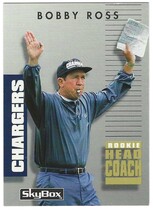 1992 SkyBox Prime Time #180 Bobby Ross