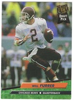 1992 Ultra Base Set #427 Will Furrer