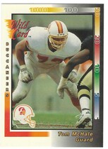 1992 Wild Card Base Set #339 Tom McHale