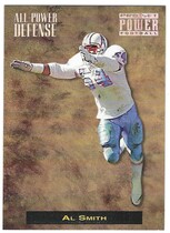 1993 Pro Set Power All-Power Defense #APD16 Al Smith