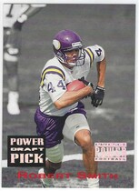 1993 Pro Set Power Draft Picks #PDP30 Robert Smith